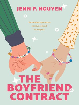 cover image of The Boyfriend Contract